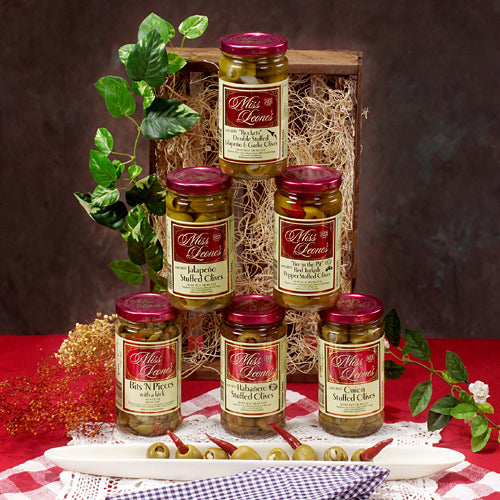 Olive Gifts – Leonard Mountain Olive and Soups