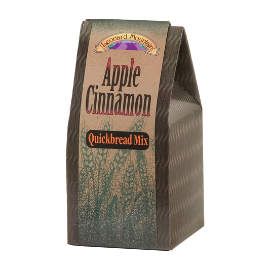 Apple Cinnamon Quick Bread Mix
