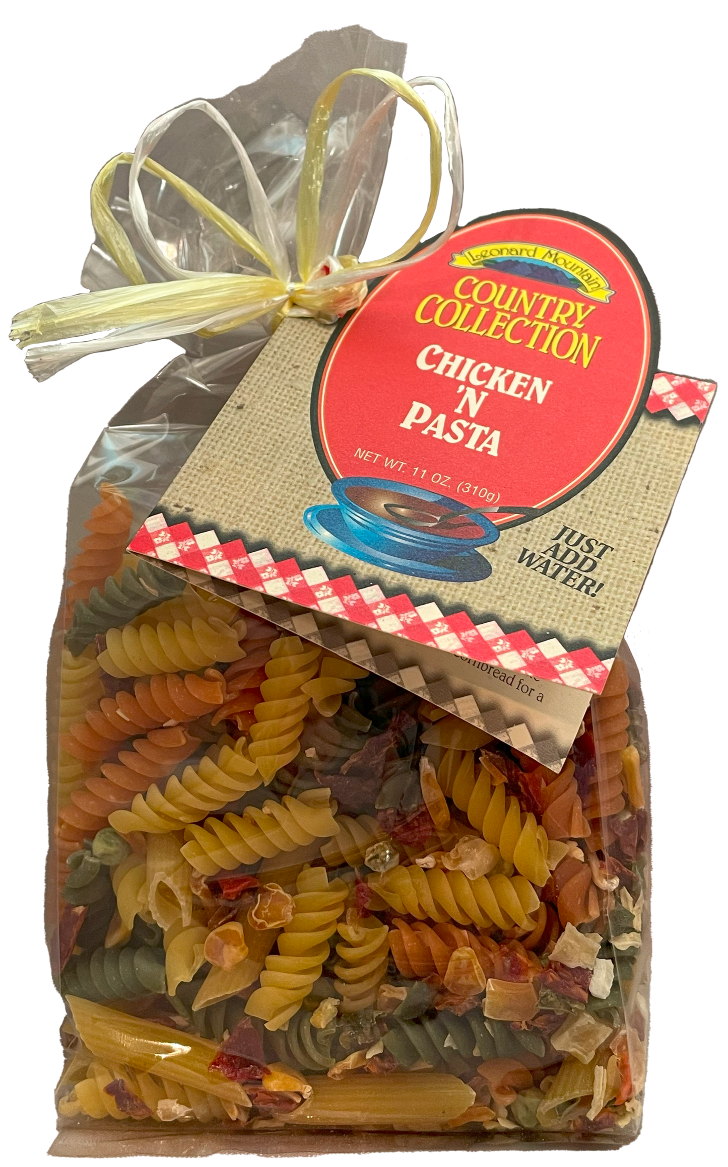 Country Collection Chicken 'N Pasta Soup *LOWER PRICE!*