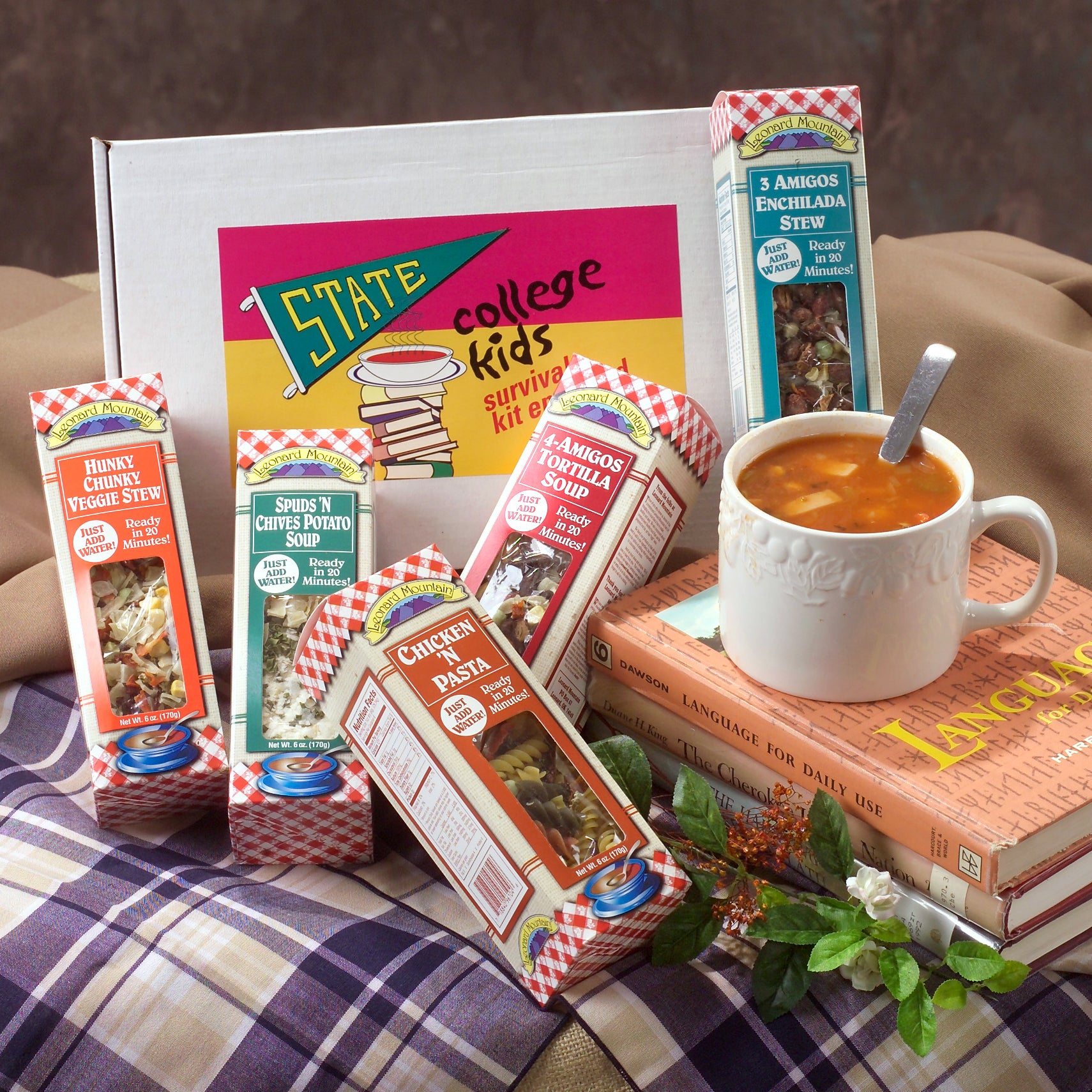 Leonard Mountain College Kids Survival Kit – Leonard Mountain