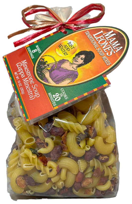 Minestrone (Zuppa Minestra) *LOWER PRICE*