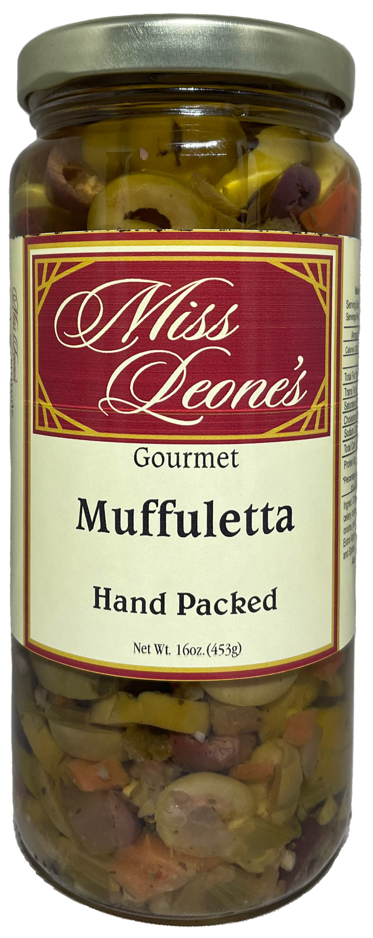 Muffuletta NEW LOWER PRICE ! – Leonard Mountain Olive and Soups