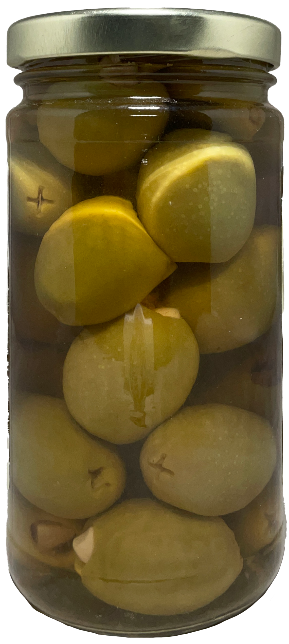 Garlic & Habanero Stuffed Queen Olives *NEW LOWER PRICE*