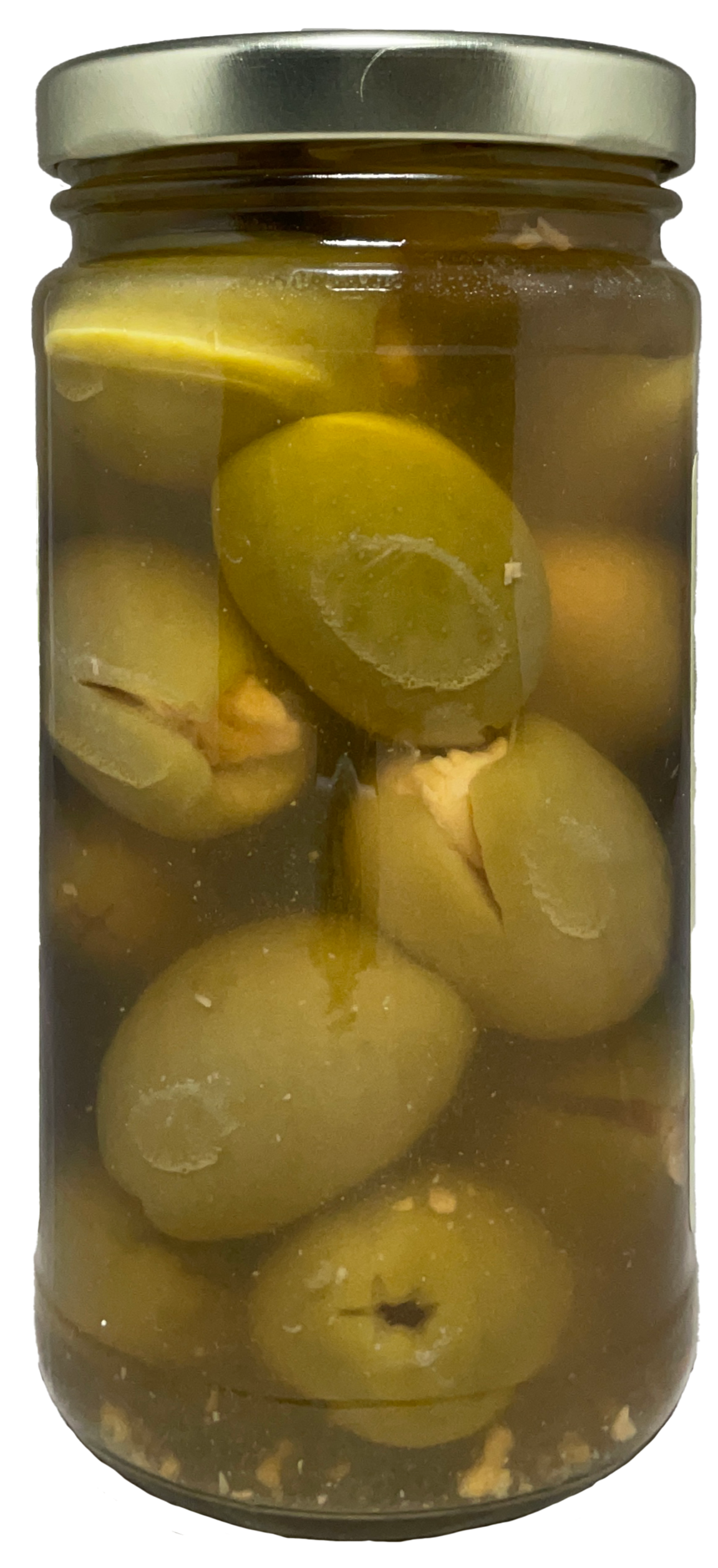 Sharp Cheddar Cheese Stuffed Queen Olives *NEW LOWER PRICES*