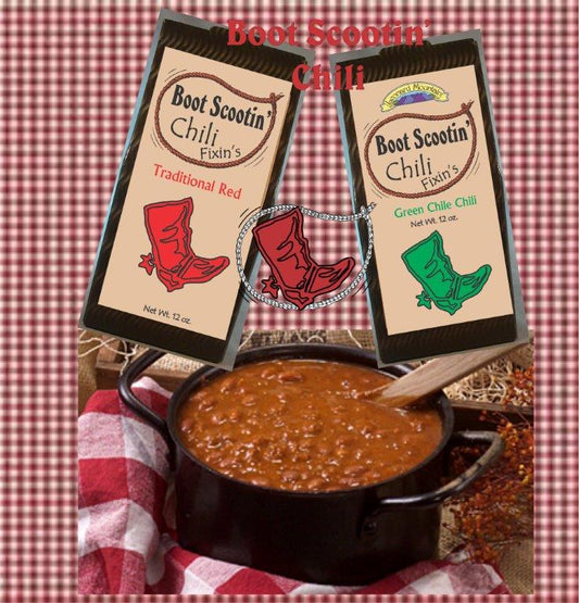 Assorted Chili Fixin's 3 Pack - Choose Your Own Flavors! *GREAT PRICE*