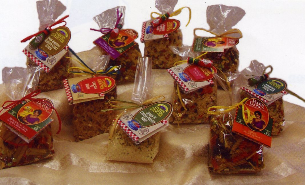 Assorted Bag Soups 6 Pack - Choose Your Flavors! - *LOWER PRICE