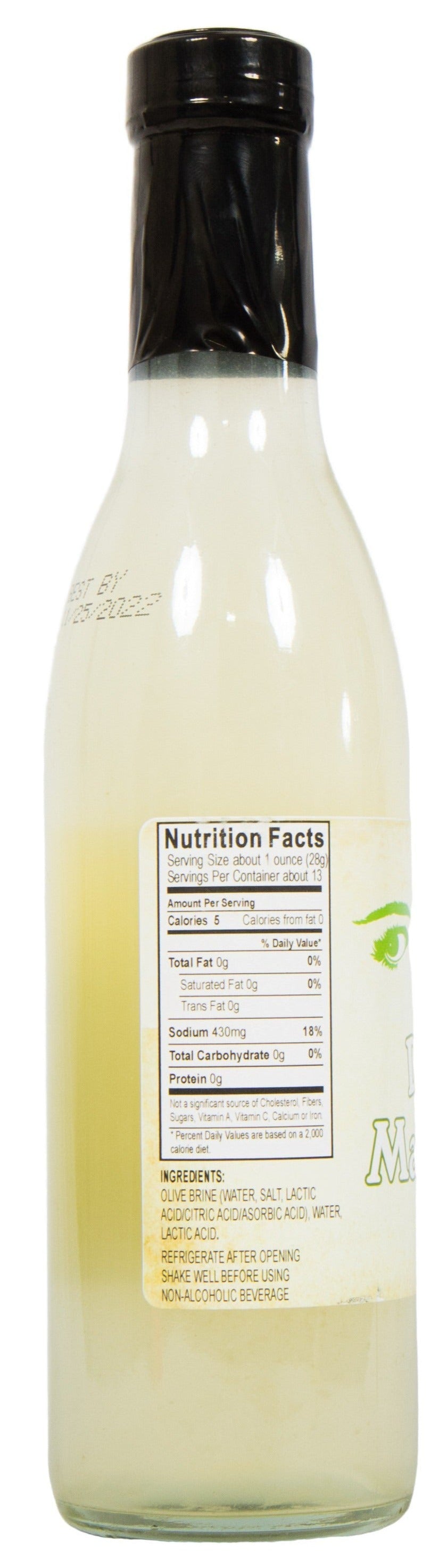 Dirty Martini Mix *NEW LOWER PRICE*