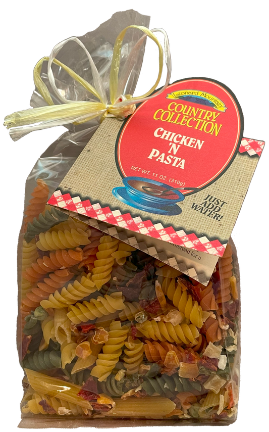 Country Collection Chicken 'N Pasta Soup *LOWER PRICE!*