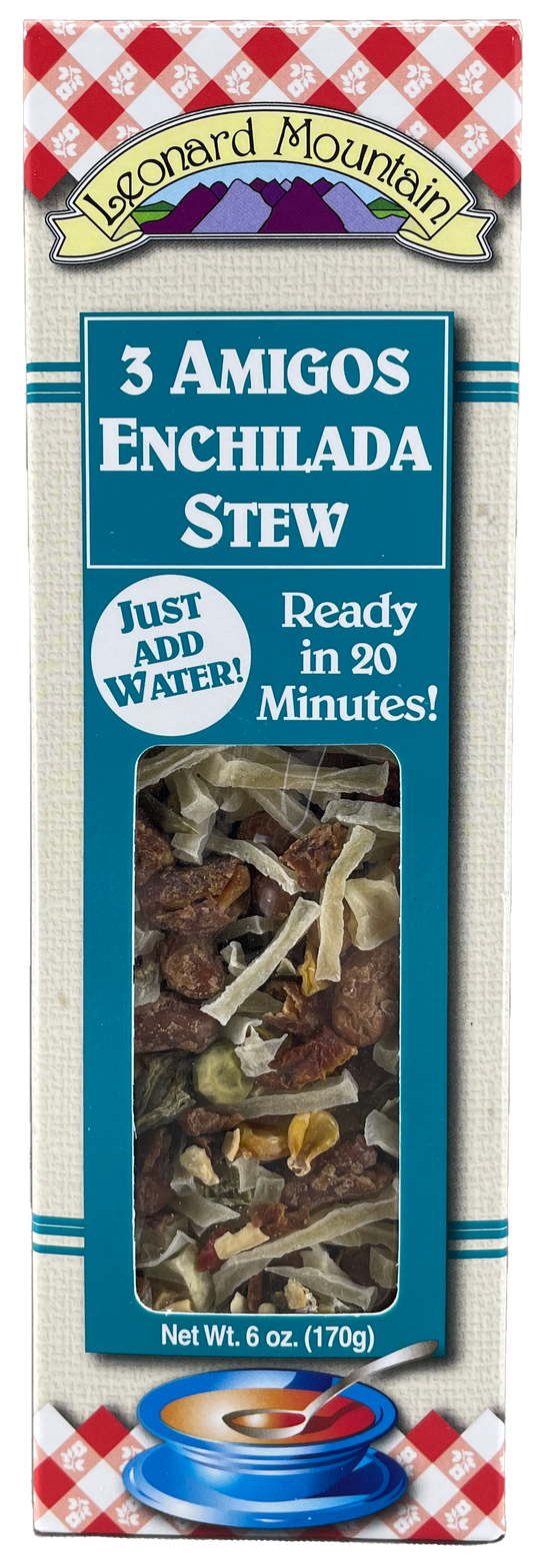 3 Amigos Enchilada Stew *NEW LOWER PRICE*