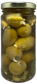 Bleu Cheese & Jalapeno Double Stuffed Queen Olives *NEW LOWER PRICE*