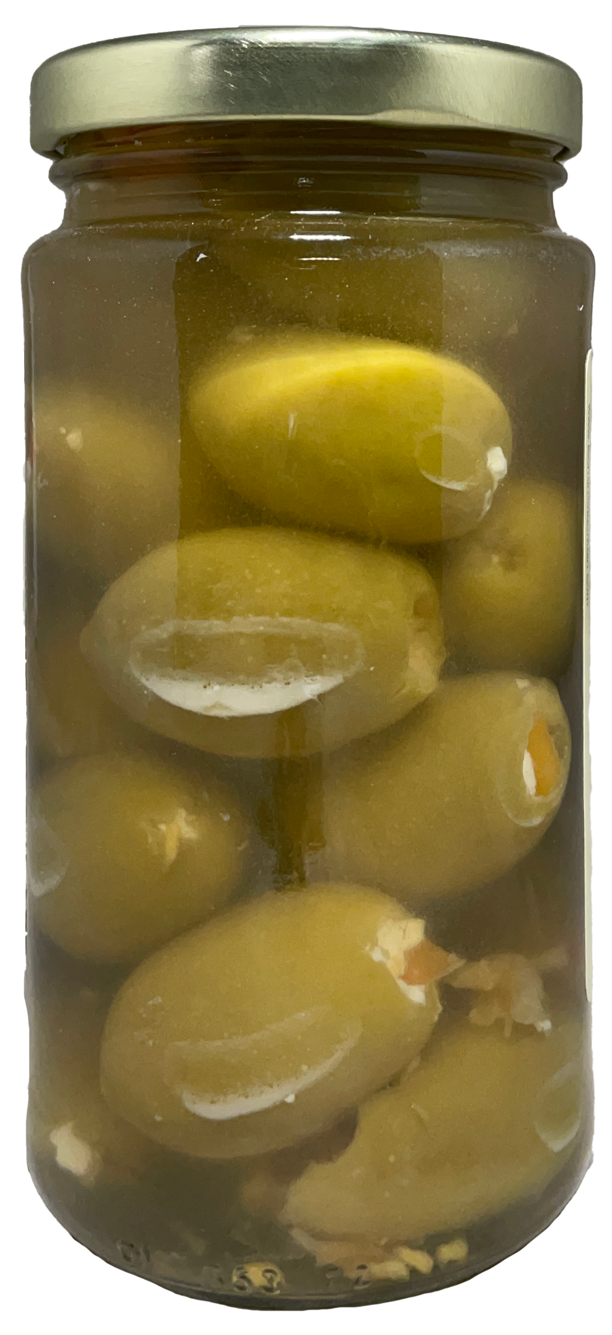 Cream Cheese & Habanero Double Stuffed Queen Olives *NEW LOWER PRICE*