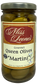 Martini Pimento Stuffed Queen Olives In Vermouth *NEW LOWER PRICE*