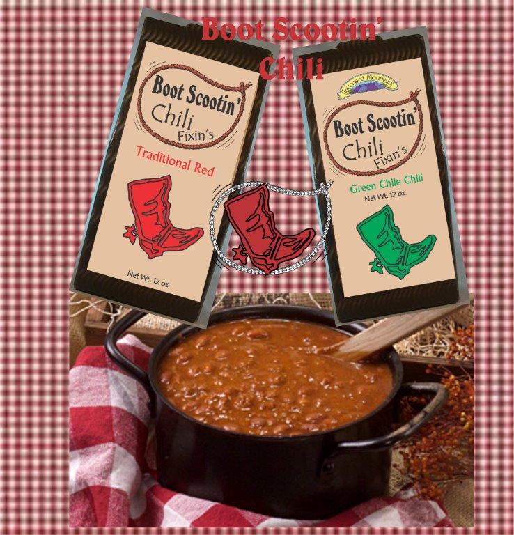 Assorted Chili Fixin's 12 Pack - Choose Your Own Flavors! *NEW LOWER PRICE*