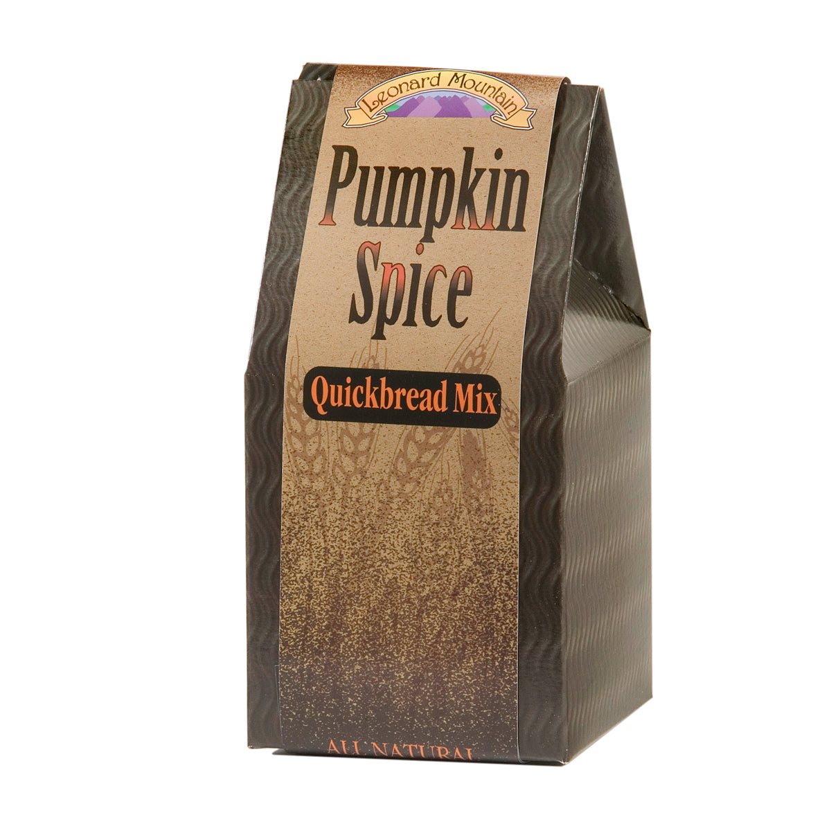 Pumpkin Spice Quick Bread Mix