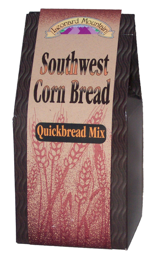 Southwest Cornbread Quick Mix